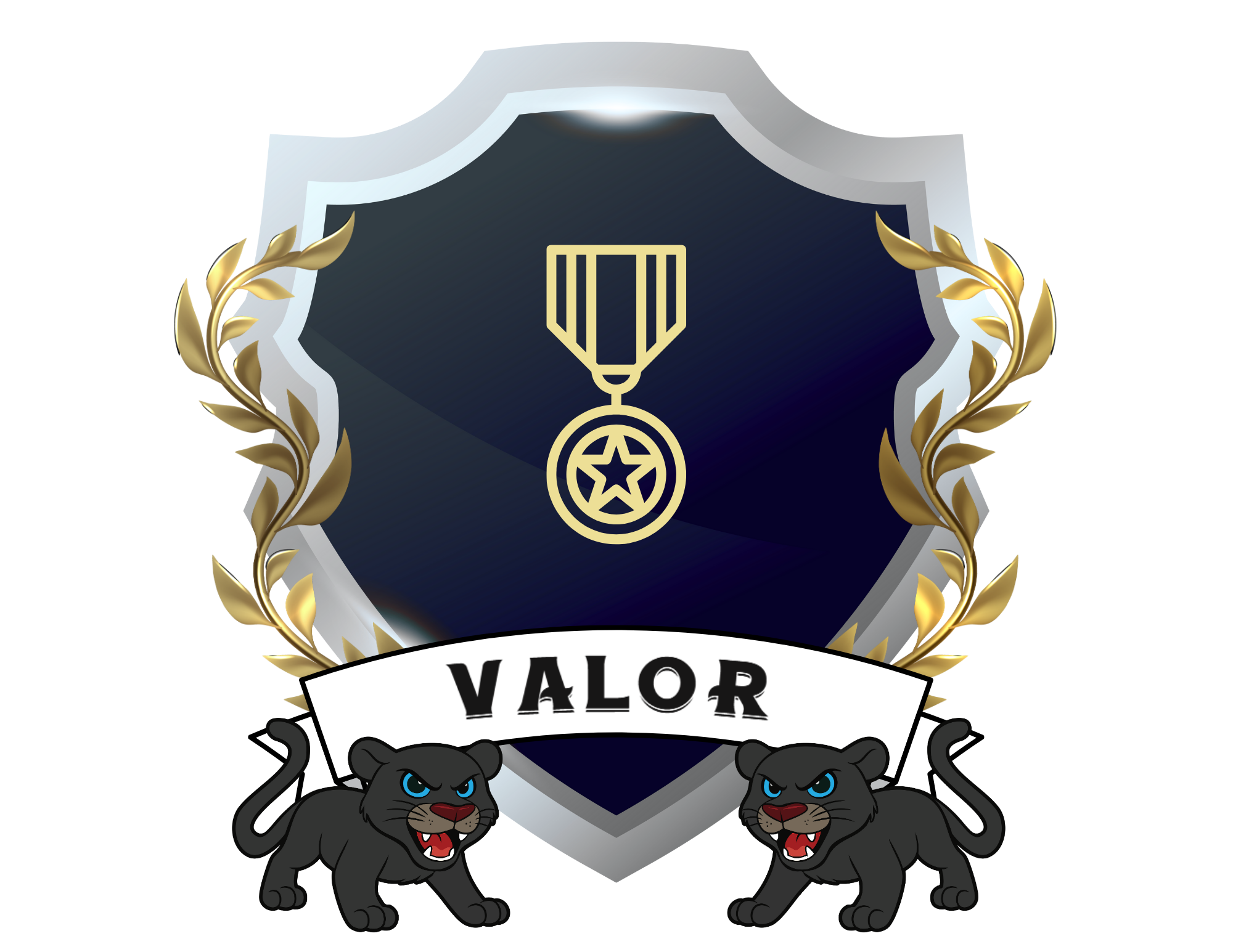 house emblem valor